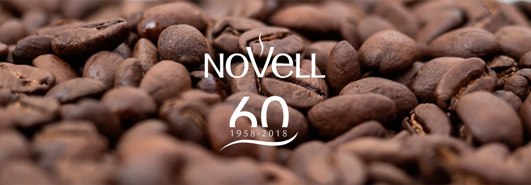 We have been making coffee for over 60 years. Six decades watching a great company history unfold