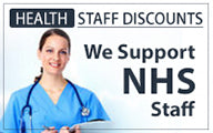 Health Staff Card and Codes Wetherby 