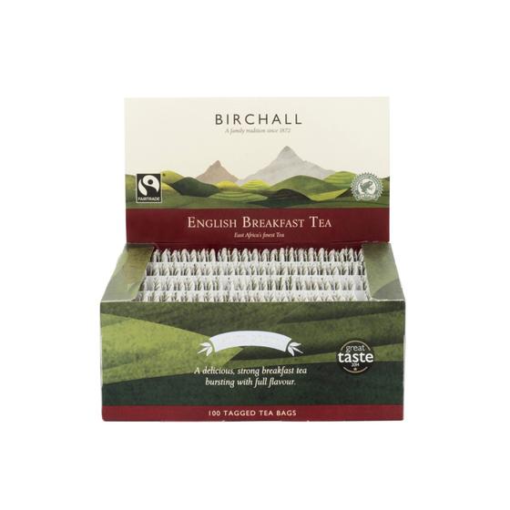 English Breakfast Tea 100 bags
