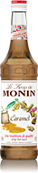 MONIN Caramel syrup - 70cl