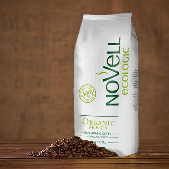 Organic Mocca 1kg