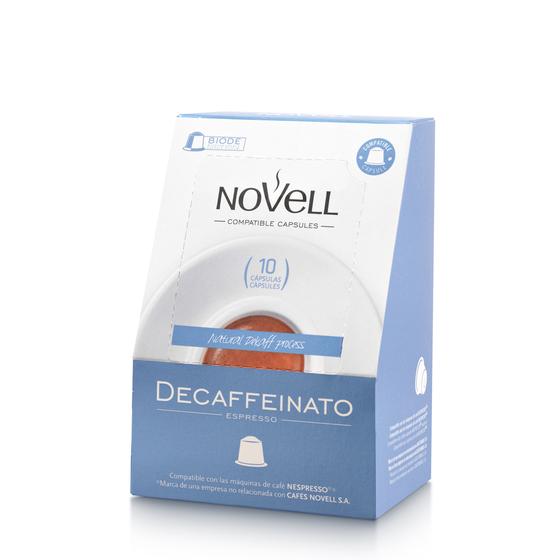 Nespresso Compatible Capsules: Decaf