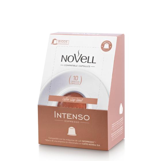 Nespresso Compatible Capsules: Intenso