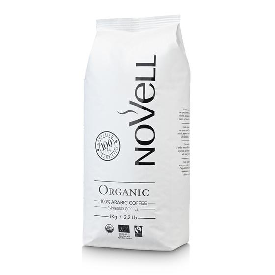 Organic Fairtrade 1kg - Triple Certified Ethiopian Coffee
