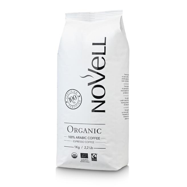 Organic Fairtrade 1kg - Triple Certified Ethiopian Coffee