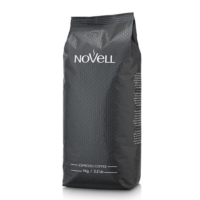Black Label Coffee Beans (1kg bag) 70/30 blend